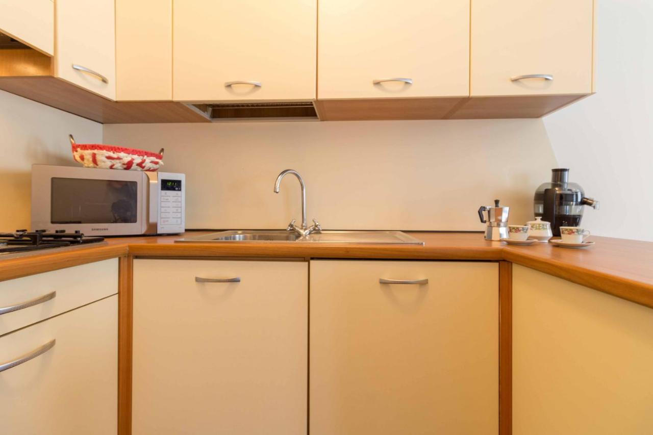 Apartmán Studio Roma 41 - Affitti Brevi Italia Lecco Exteriér fotografie