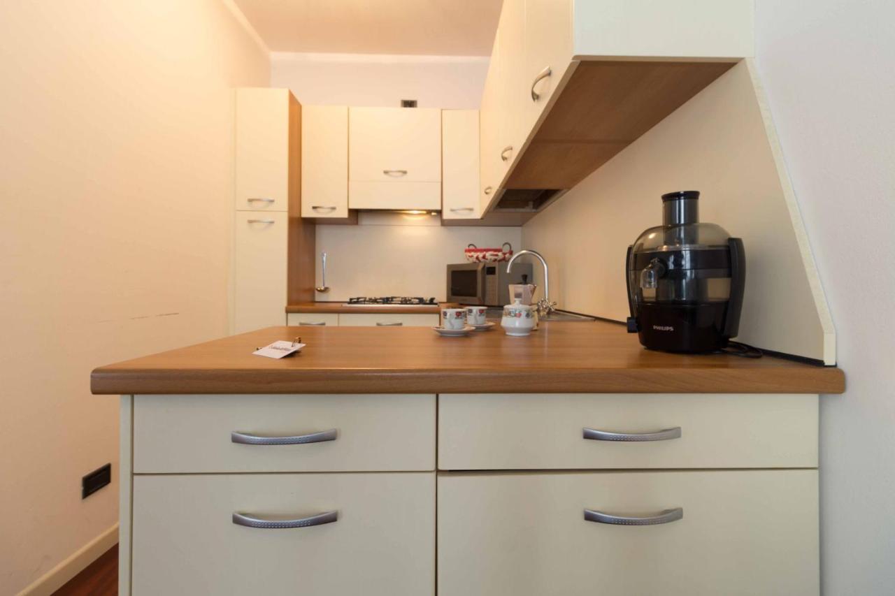 Apartmán Studio Roma 41 - Affitti Brevi Italia Lecco Exteriér fotografie