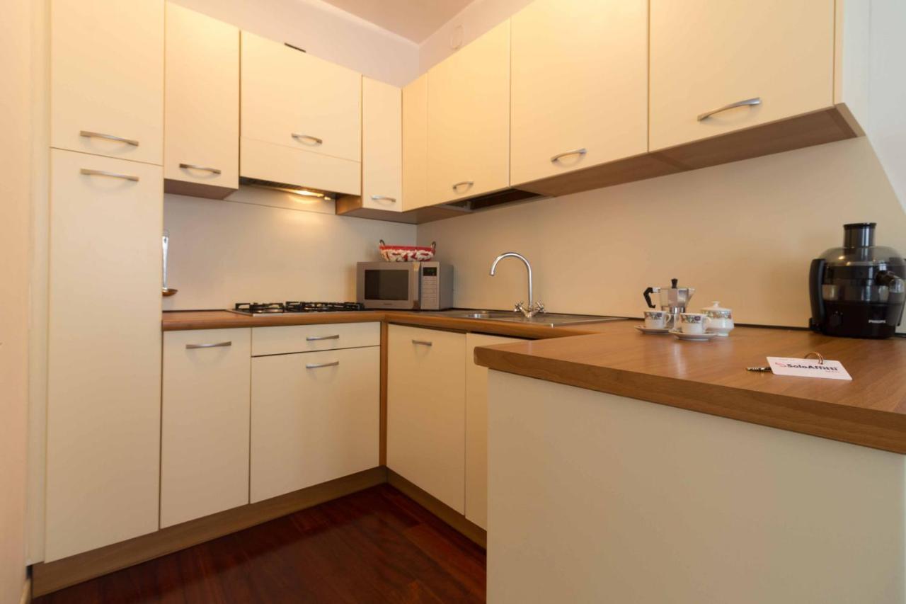Apartmán Studio Roma 41 - Affitti Brevi Italia Lecco Exteriér fotografie