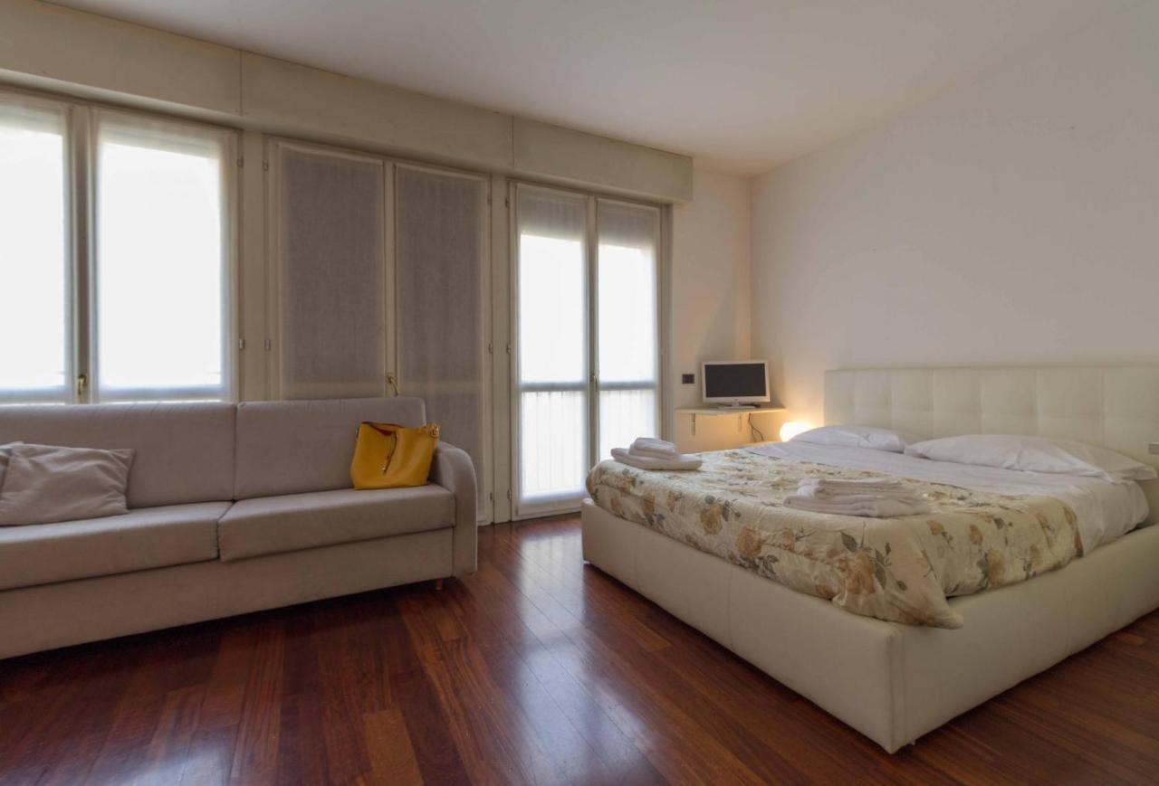 Apartmán Studio Roma 41 - Affitti Brevi Italia Lecco Exteriér fotografie