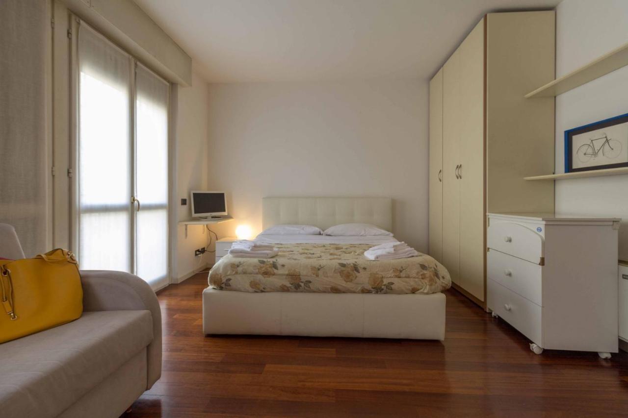 Apartmán Studio Roma 41 - Affitti Brevi Italia Lecco Exteriér fotografie